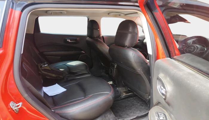 2019 Jeep Compass SPORT PLUS 2.0 DIESEL, Diesel, Manual, 97,239 km, interior