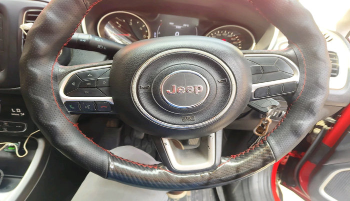 2019 Jeep Compass SPORT PLUS 2.0 DIESEL, Diesel, Manual, 97,239 km, interior