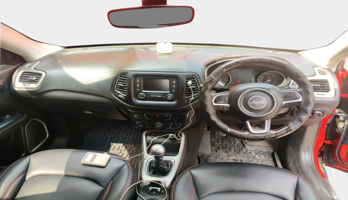 2019 Jeep Compass SPORT PLUS 2.0 DIESEL, Diesel, Manual, 97,239 km, interior