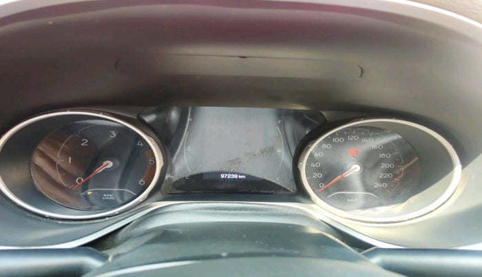 2019 Jeep Compass SPORT PLUS 2.0 DIESEL, Diesel, Manual, 97,239 km, interior