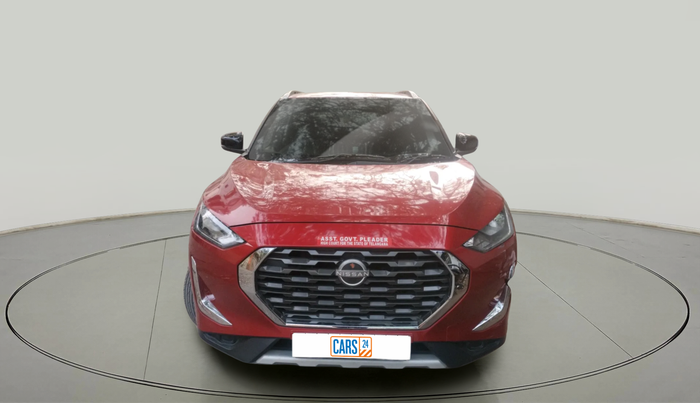 2023 Nissan MAGNITE XL, Petrol, Manual, 30,048 km, exterior