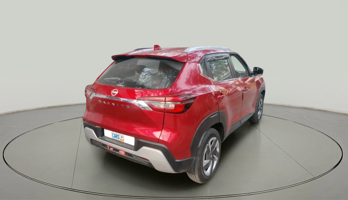 2023 Nissan MAGNITE XL, Petrol, Manual, 30,048 km, exterior