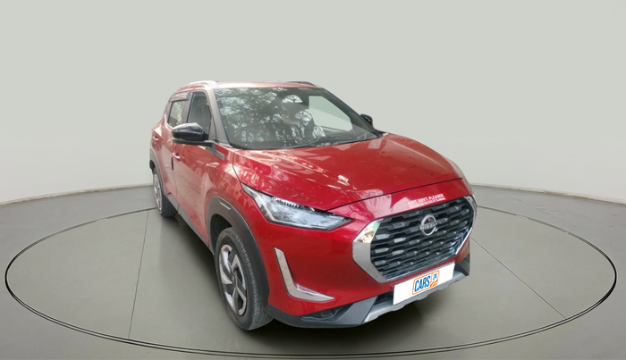 2023 Nissan MAGNITE XL, Petrol, Manual, 30,048 km, exterior