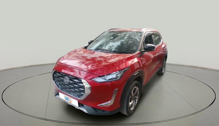 2023 Nissan MAGNITE XL, Petrol, Manual, 30,048 km, exterior