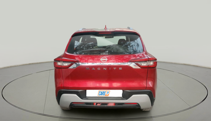 2023 Nissan MAGNITE XL, Petrol, Manual, 30,048 km, exterior