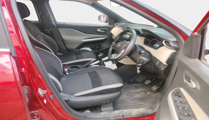 2023 Nissan MAGNITE XL, Petrol, Manual, 30,048 km, interior