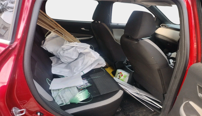 2023 Nissan MAGNITE XL, Petrol, Manual, 30,048 km, interior