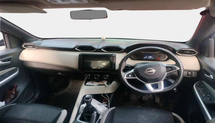 2023 Nissan MAGNITE XL, Petrol, Manual, 30,048 km, interior