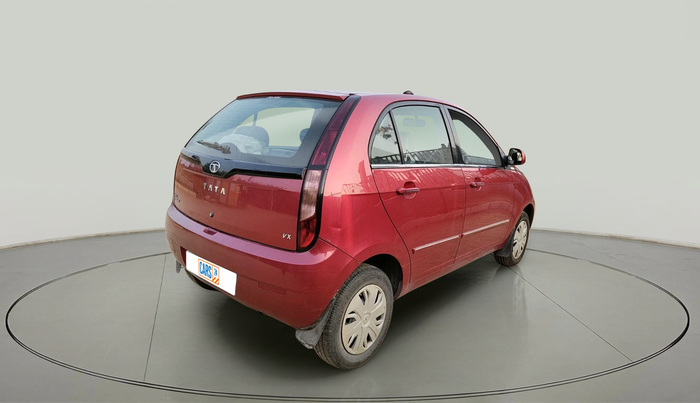 2011 Tata Indica Vista VX QUADRAJET, Diesel, Manual, 1,09,001 km, exterior