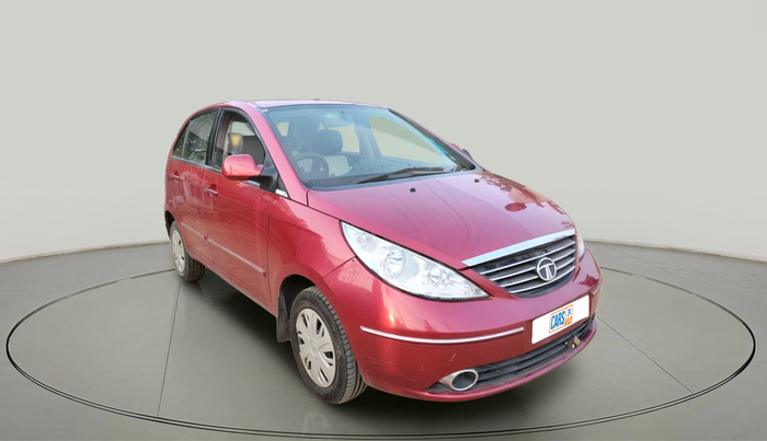 2011 Tata Indica Vista VX QUADRAJET, Diesel, Manual, 1,09,001 km, exterior