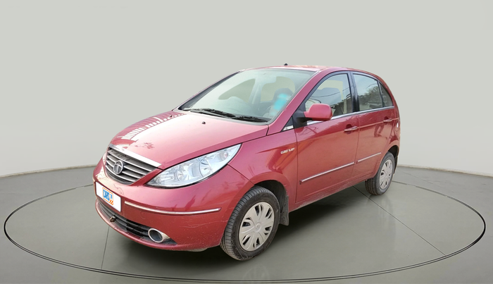 2011 Tata Indica Vista VX QUADRAJET, Diesel, Manual, 1,09,001 km, exterior