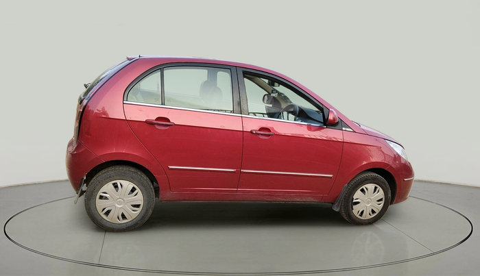 2011 Tata Indica Vista VX QUADRAJET, Diesel, Manual, 1,09,001 km, exterior
