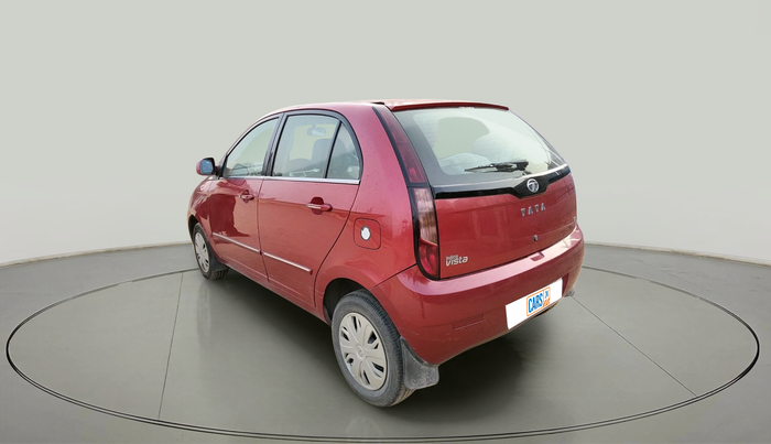 2011 Tata Indica Vista VX QUADRAJET, Diesel, Manual, 1,09,001 km, exterior