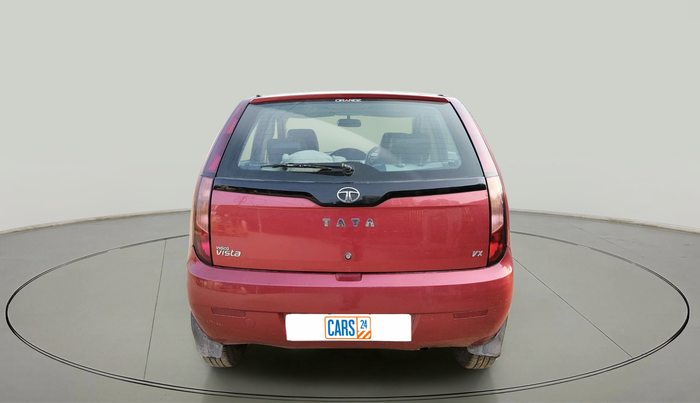 2011 Tata Indica Vista VX QUADRAJET, Diesel, Manual, 1,09,001 km, exterior