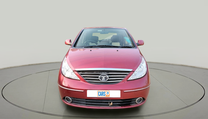 2011 Tata Indica Vista VX QUADRAJET, Diesel, Manual, 1,09,001 km, exterior