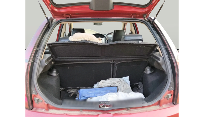 2011 Tata Indica Vista VX QUADRAJET, Diesel, Manual, 1,09,001 km, exterior