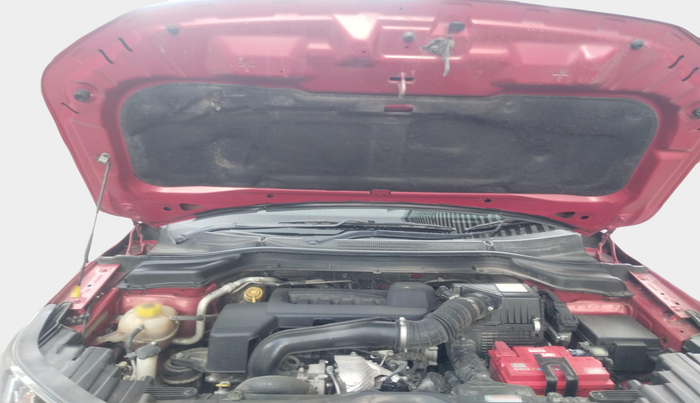 2023 Mahindra XUV300 W8 (O) 1.5 DIESEL AMT, Diesel, Automatic, 63,461 km, exterior