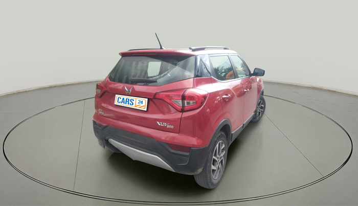 2023 Mahindra XUV300 W8 (O) 1.5 DIESEL AMT, Diesel, Automatic, 63,461 km, exterior