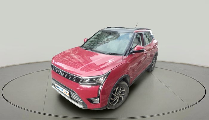2023 Mahindra XUV300 W8 (O) 1.5 DIESEL AMT, Diesel, Automatic, 63,461 km, exterior