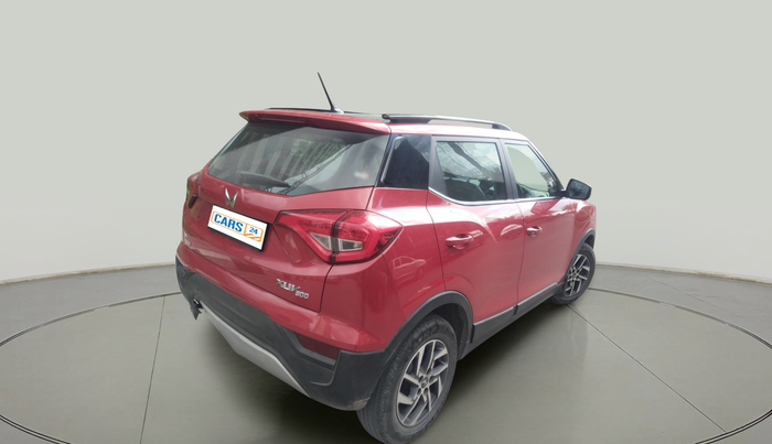 2023 Mahindra XUV300 W8 (O) 1.5 DIESEL AMT, Diesel, Automatic, 63,461 km, exterior