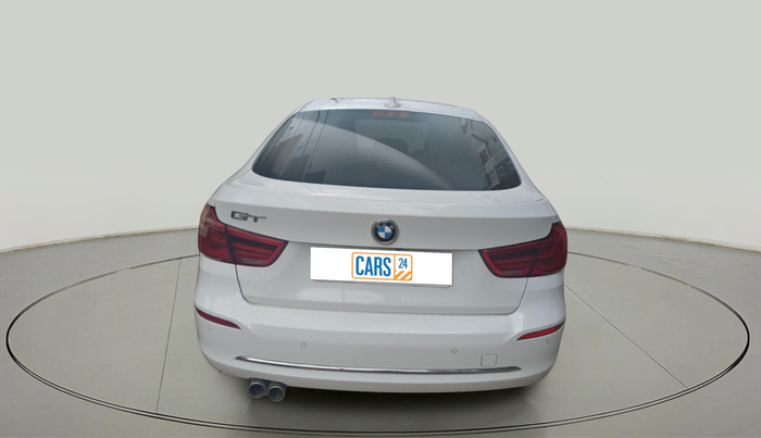 2018 BMW 3 Series  GT 320d Luxury Line, Diesel, Automatic, 59,897 km, exterior