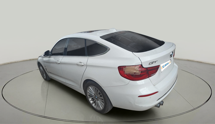 2018 BMW 3 Series  GT 320d Luxury Line, Diesel, Automatic, 59,897 km, exterior