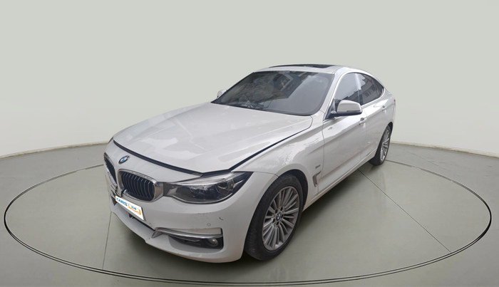 2018 BMW 3 Series  GT 320d Luxury Line, Diesel, Automatic, 59,897 km, exterior