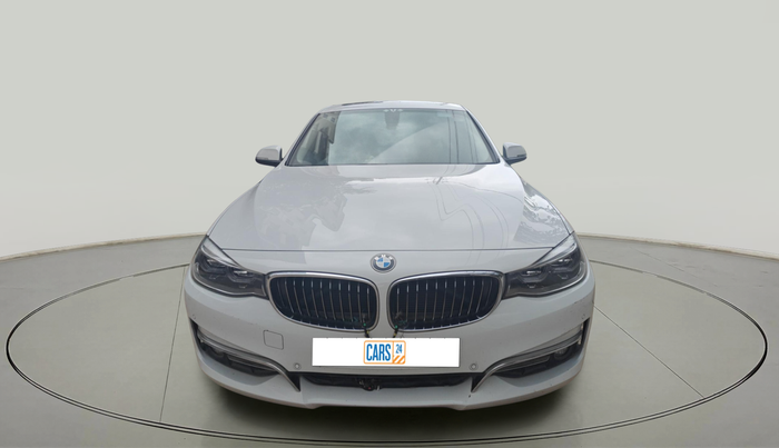 2018 BMW 3 Series  GT 320d Luxury Line, Diesel, Automatic, 59,897 km, exterior