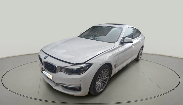 2018 BMW 3 Series  GT 320d Luxury Line, Diesel, Automatic, 59,897 km, exterior