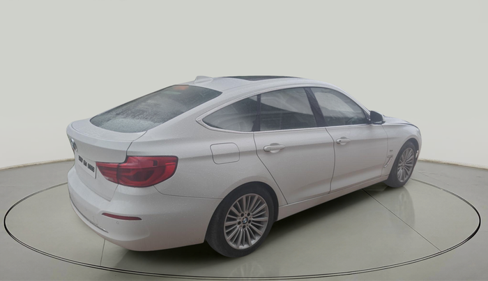 2018 BMW 3 Series  GT 320d Luxury Line, Diesel, Automatic, 59,897 km, exterior