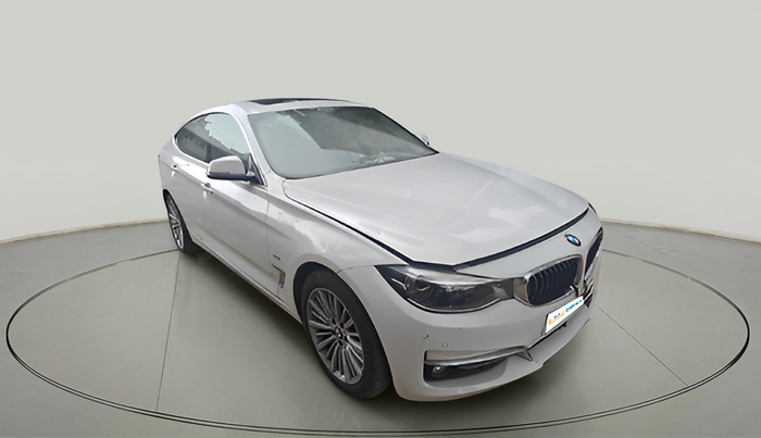 2018 BMW 3 Series  GT 320d Luxury Line, Diesel, Automatic, 59,897 km, exterior