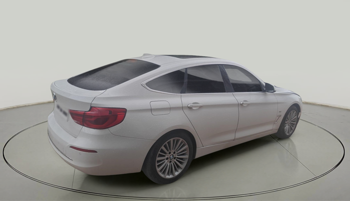 2018 BMW 3 Series  GT 320d Luxury Line, Diesel, Automatic, 59,897 km, exterior