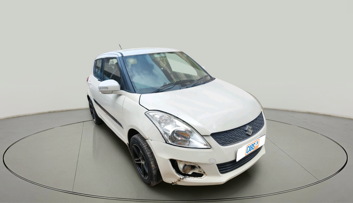 2015 Maruti Swift VDI, Diesel, Manual, 1,08,740 km, exterior