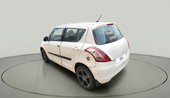 2015 Maruti Swift VDI, Diesel, Manual, 1,08,740 km, exterior