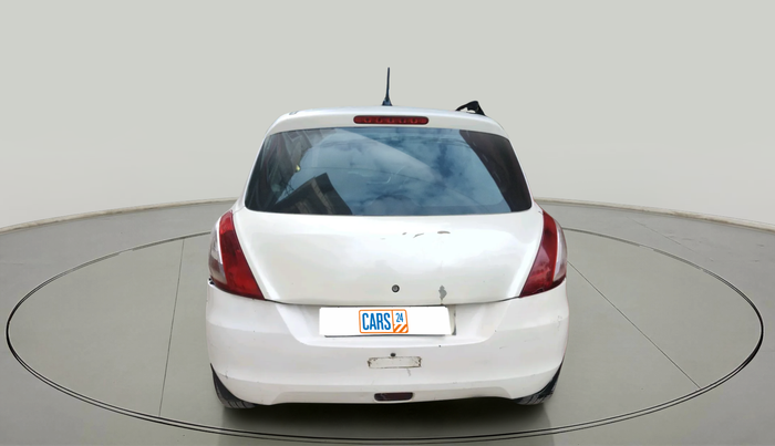 2015 Maruti Swift VDI, Diesel, Manual, 1,08,740 km, exterior