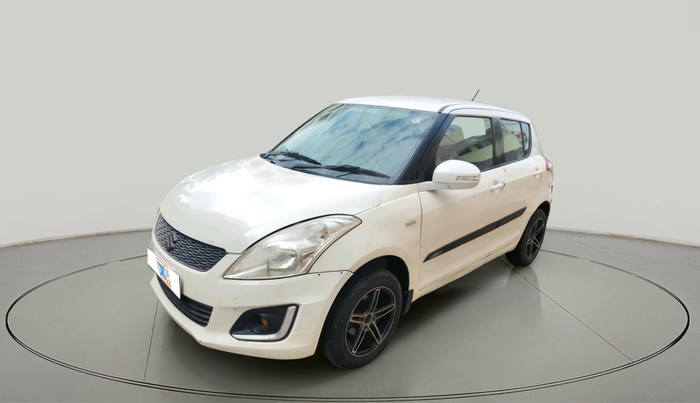 2015 Maruti Swift VDI, Diesel, Manual, 1,08,740 km, exterior