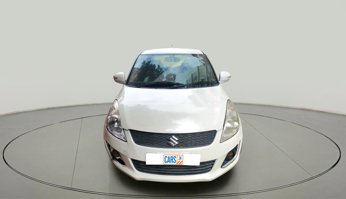2015 Maruti Swift VDI, Diesel, Manual, 1,08,740 km, exterior
