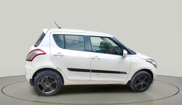 2015 Maruti Swift VDI, Diesel, Manual, 1,08,740 km, exterior