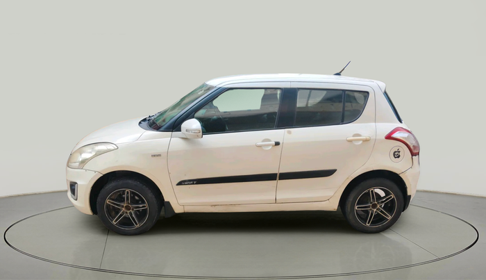 2015 Maruti Swift VDI, Diesel, Manual, 1,08,740 km, exterior