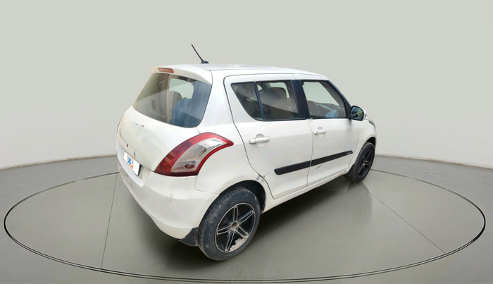 2015 Maruti Swift VDI, Diesel, Manual, 1,08,740 km, exterior