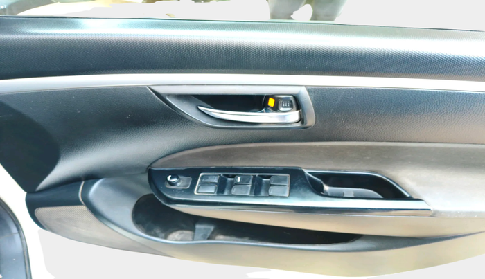 2015 Maruti Swift VDI, Diesel, Manual, 1,08,740 km, interior