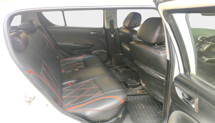 2015 Maruti Swift VDI, Diesel, Manual, 1,08,740 km, interior