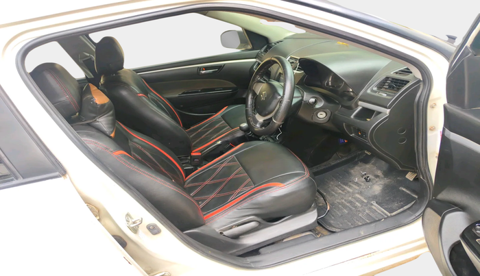 2015 Maruti Swift VDI, Diesel, Manual, 1,08,740 km, interior