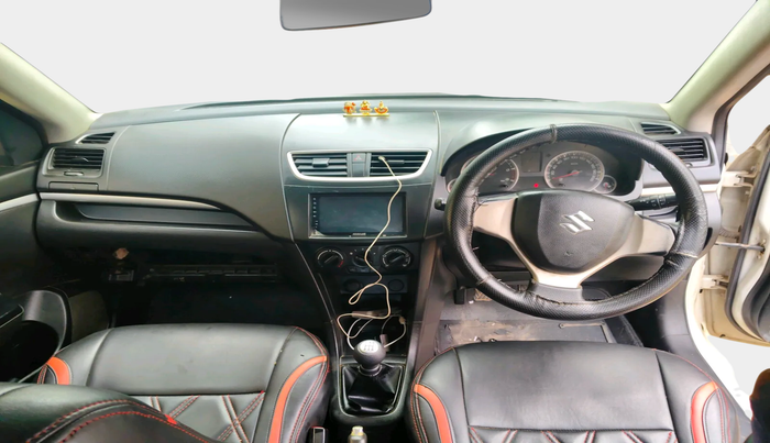 2015 Maruti Swift VDI, Diesel, Manual, 1,08,740 km, interior