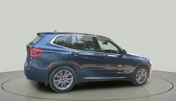 2019 BMW X3 X DRIVE 20D Luxury Line, Diesel, Automatic, 1,16,141 km, exterior