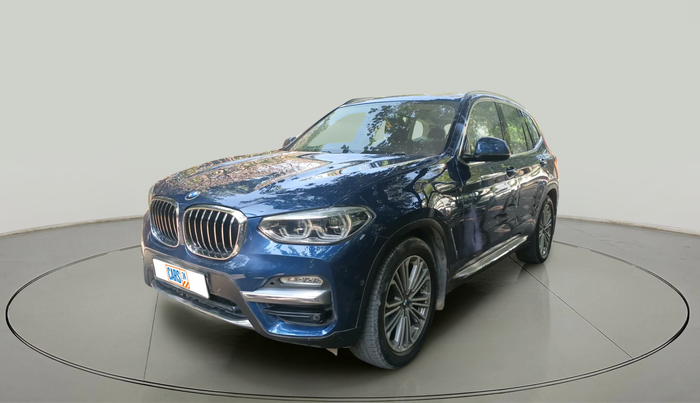 2019 BMW X3 X DRIVE 20D Luxury Line, Diesel, Automatic, 1,16,141 km, exterior