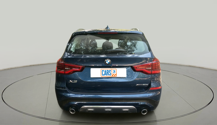 2019 BMW X3 X DRIVE 20D Luxury Line, Diesel, Automatic, 1,16,141 km, exterior