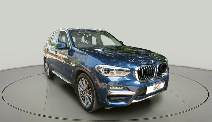 2019 BMW X3 X DRIVE 20D Luxury Line, Diesel, Automatic, 1,16,141 km, exterior