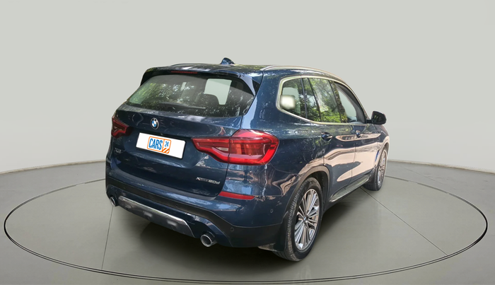 2019 BMW X3 X DRIVE 20D Luxury Line, Diesel, Automatic, 1,16,141 km, exterior
