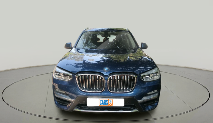 2019 BMW X3 X DRIVE 20D Luxury Line, Diesel, Automatic, 1,16,141 km, exterior